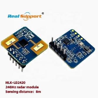 LD2420  Human Presence Sensing Module