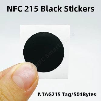 Ntag 215 Tag 13.56MHz ISO14443A Sticker